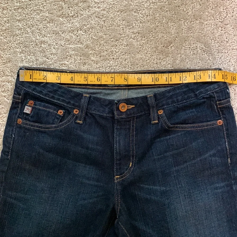 Big Star LOU Easy Boot Blue Jeans, 27R - Picture 16 of 16